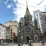 Apartamento no centro de São Paulo
