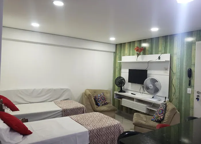Apartamento no centro de São Paulo
