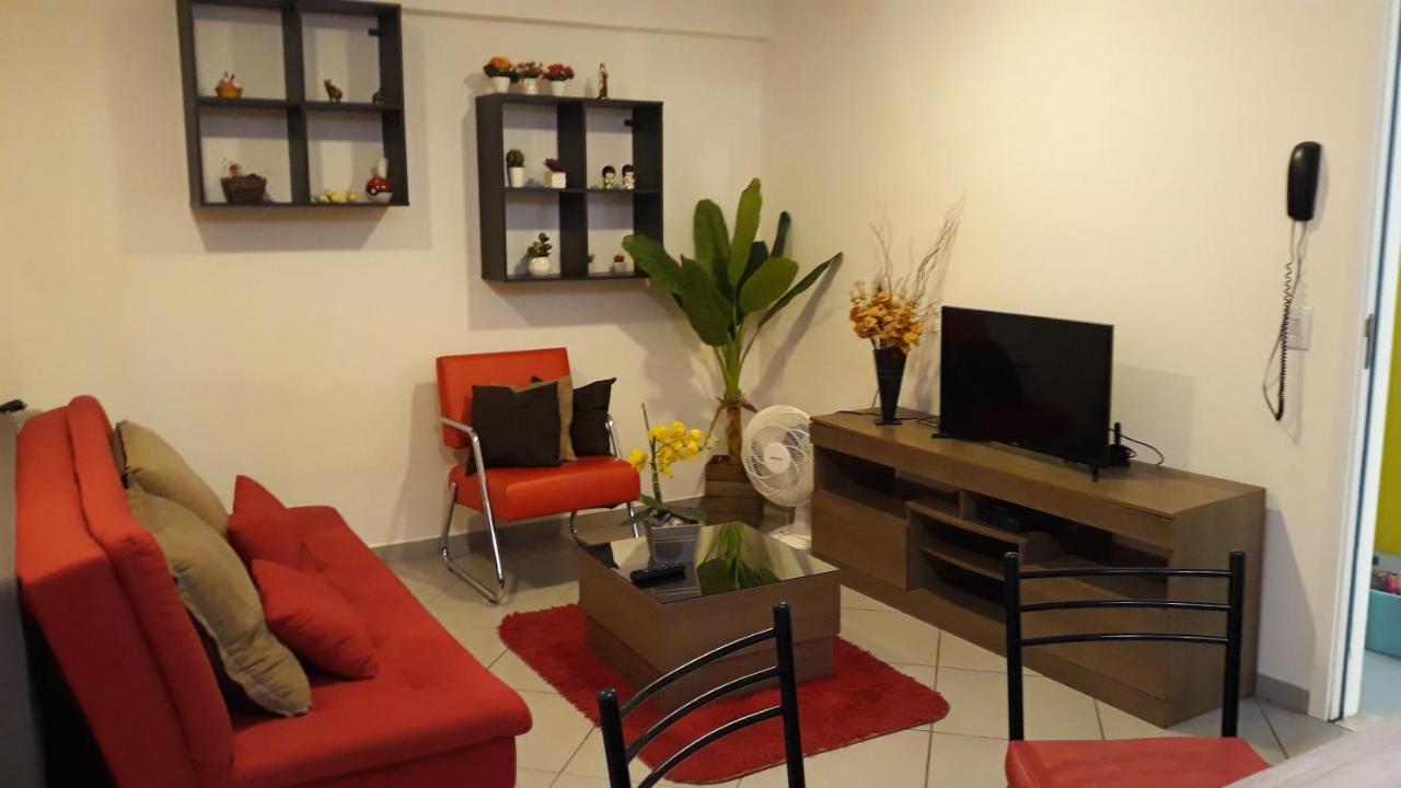 No Centro De Apartamento
