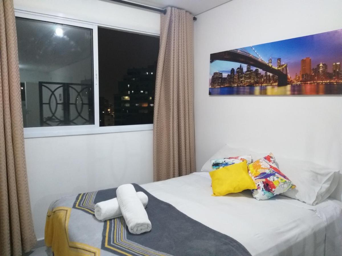 No Centro De Apartamento