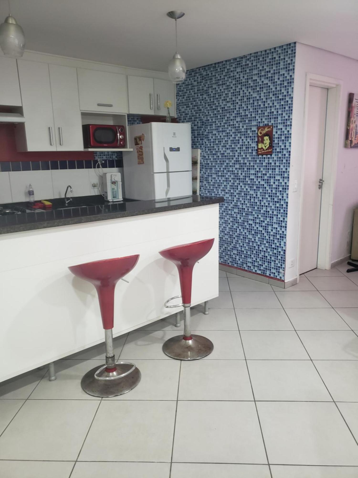 No Centro De Apartamento