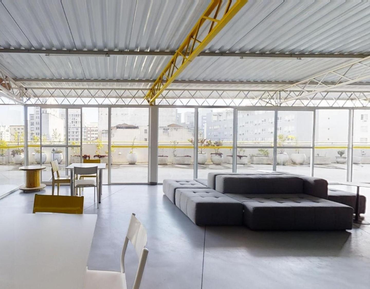 No Centro De Apartamento